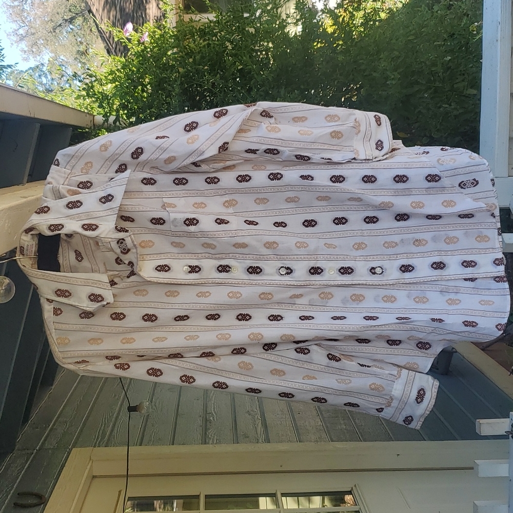 Vintage Disco Western Large longsleeve shirt